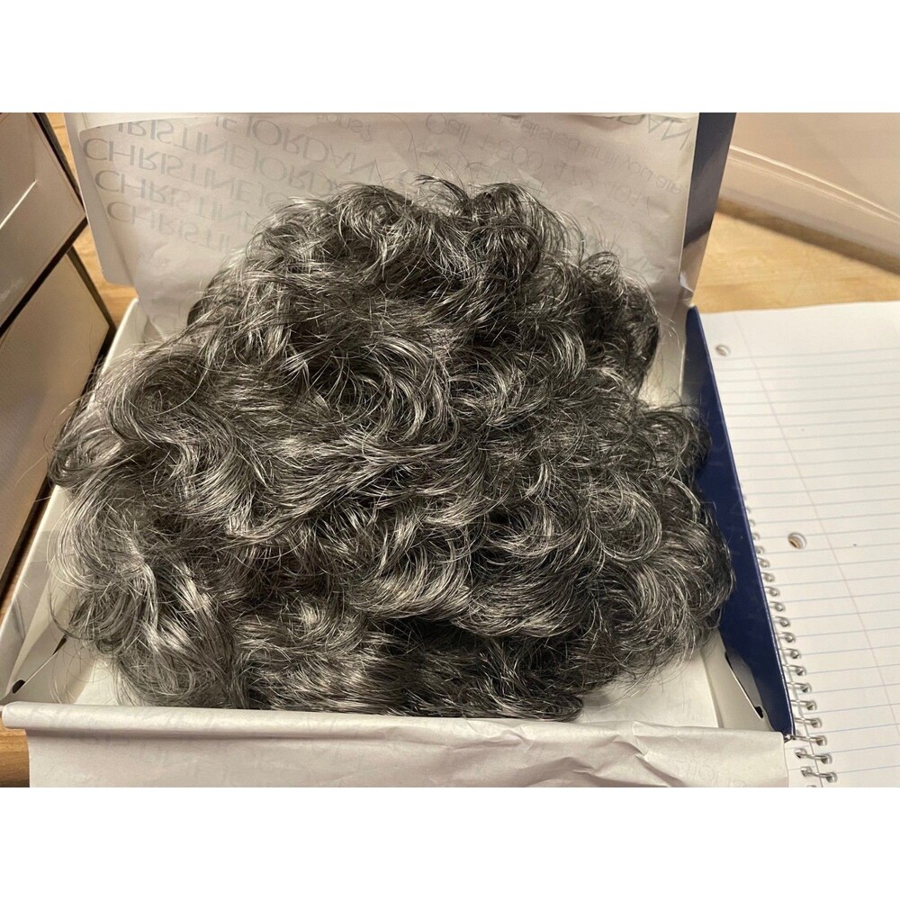 Christine Jordan "Outline" A2241 Color SF51/44 Size A Wig NEW